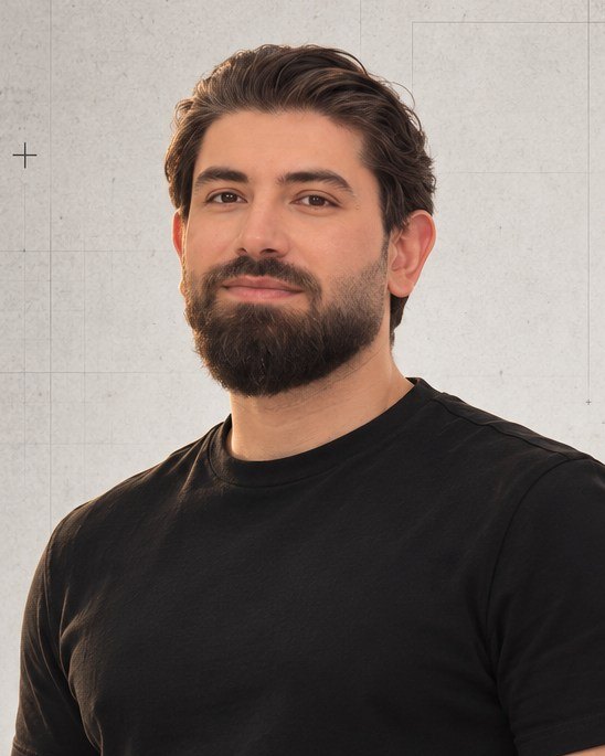 Abdallah Sawli, senior video editor