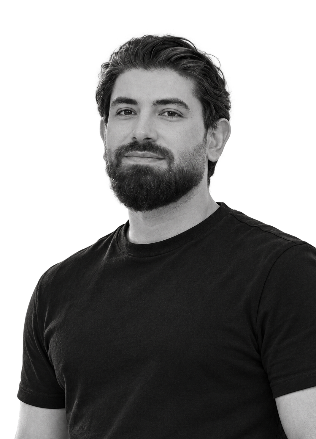 Abdallah Sawli, senior video editor