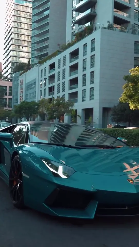 Frame from Supercar Showcase